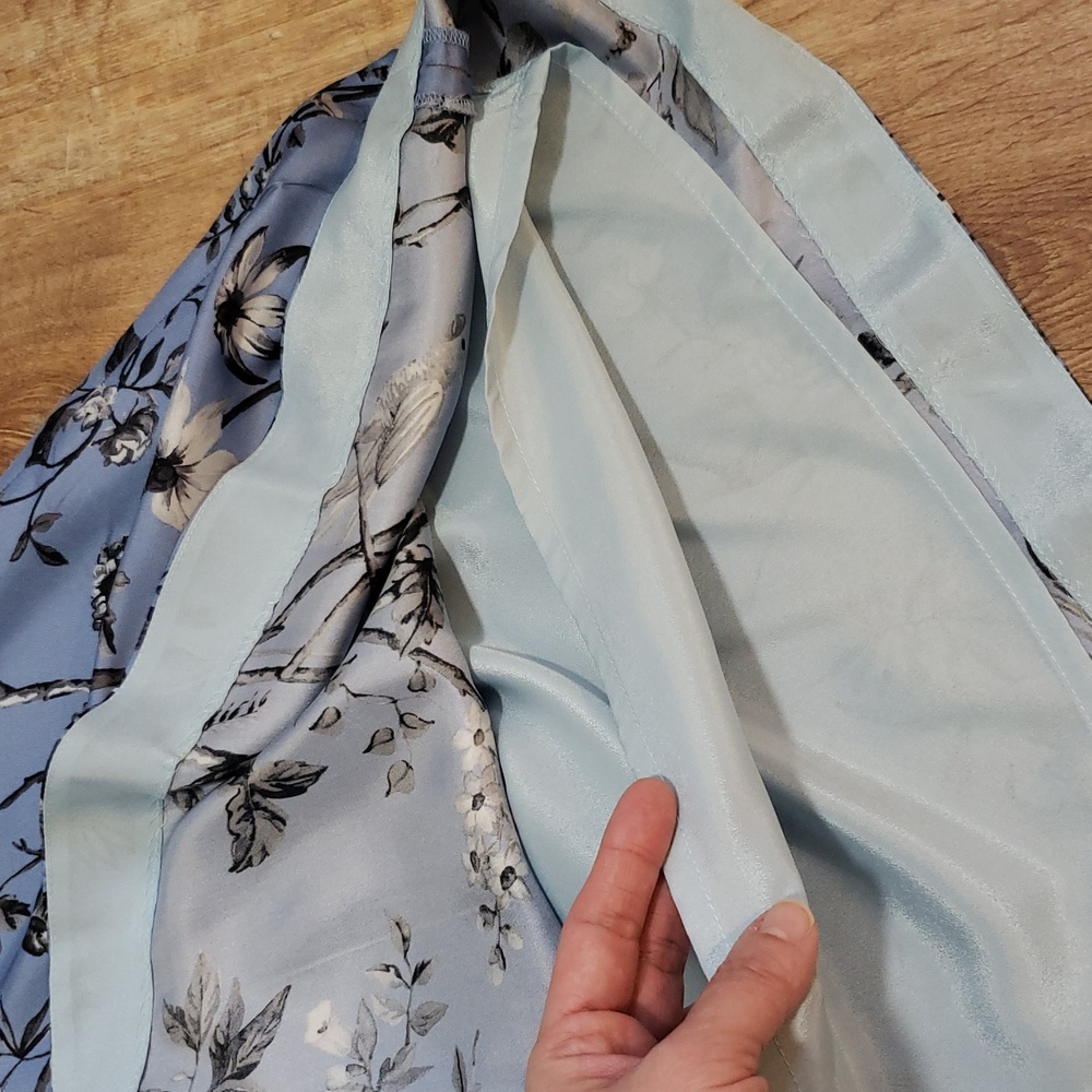 RARE, NWOT J.Crew Collection Rati Monkey A-line Silk Skirt, Size 12 - Picture 6 of 11